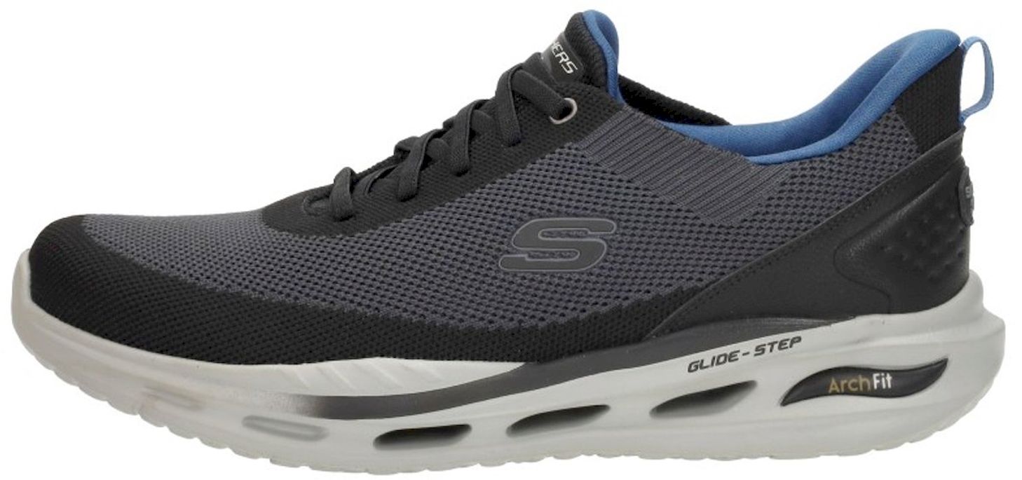 Skechers arch fit orvan kincade lage sneakers heren -