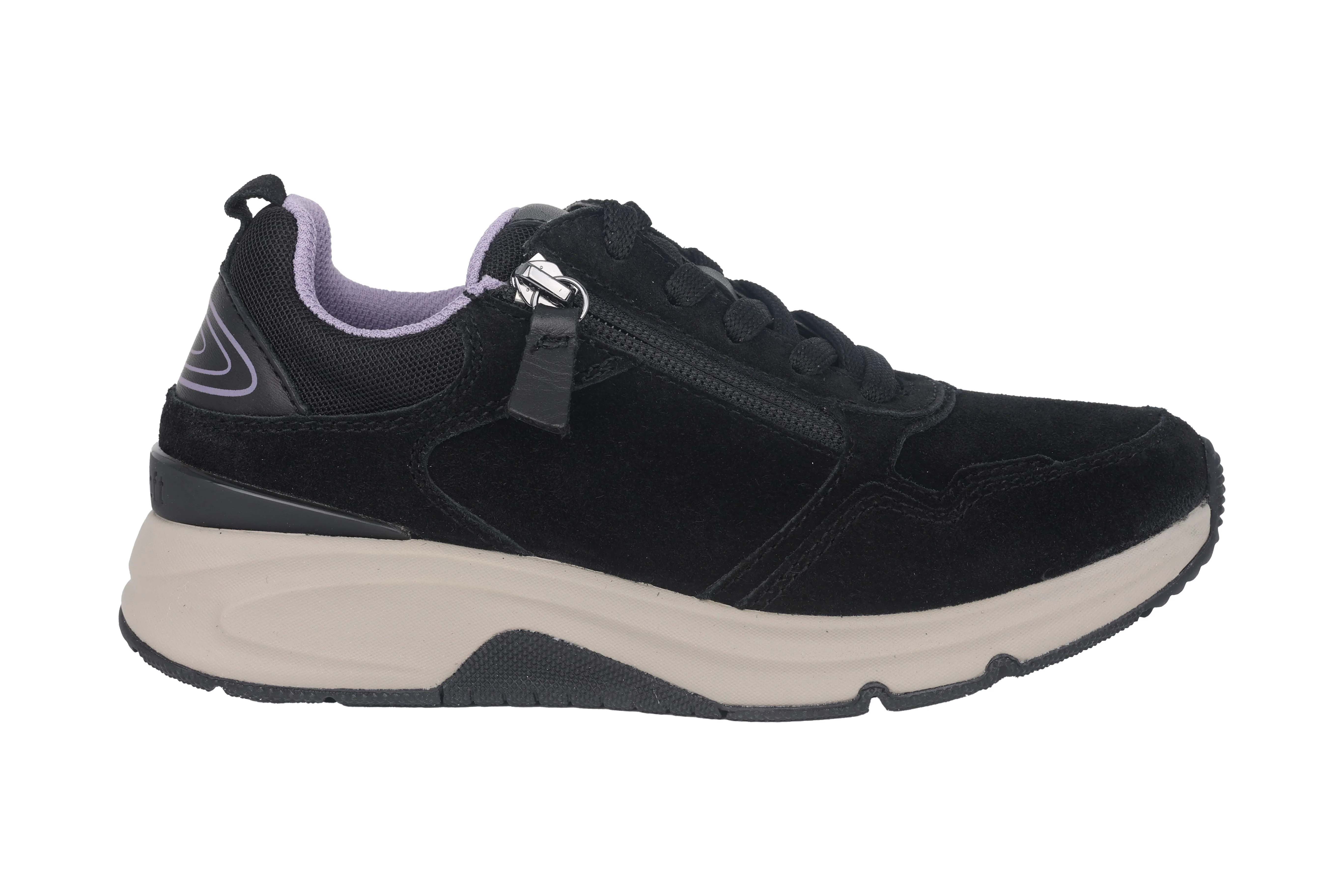 Gabor Rollingsoft sensitive 56.897.47 dames rollende wandelsneaker