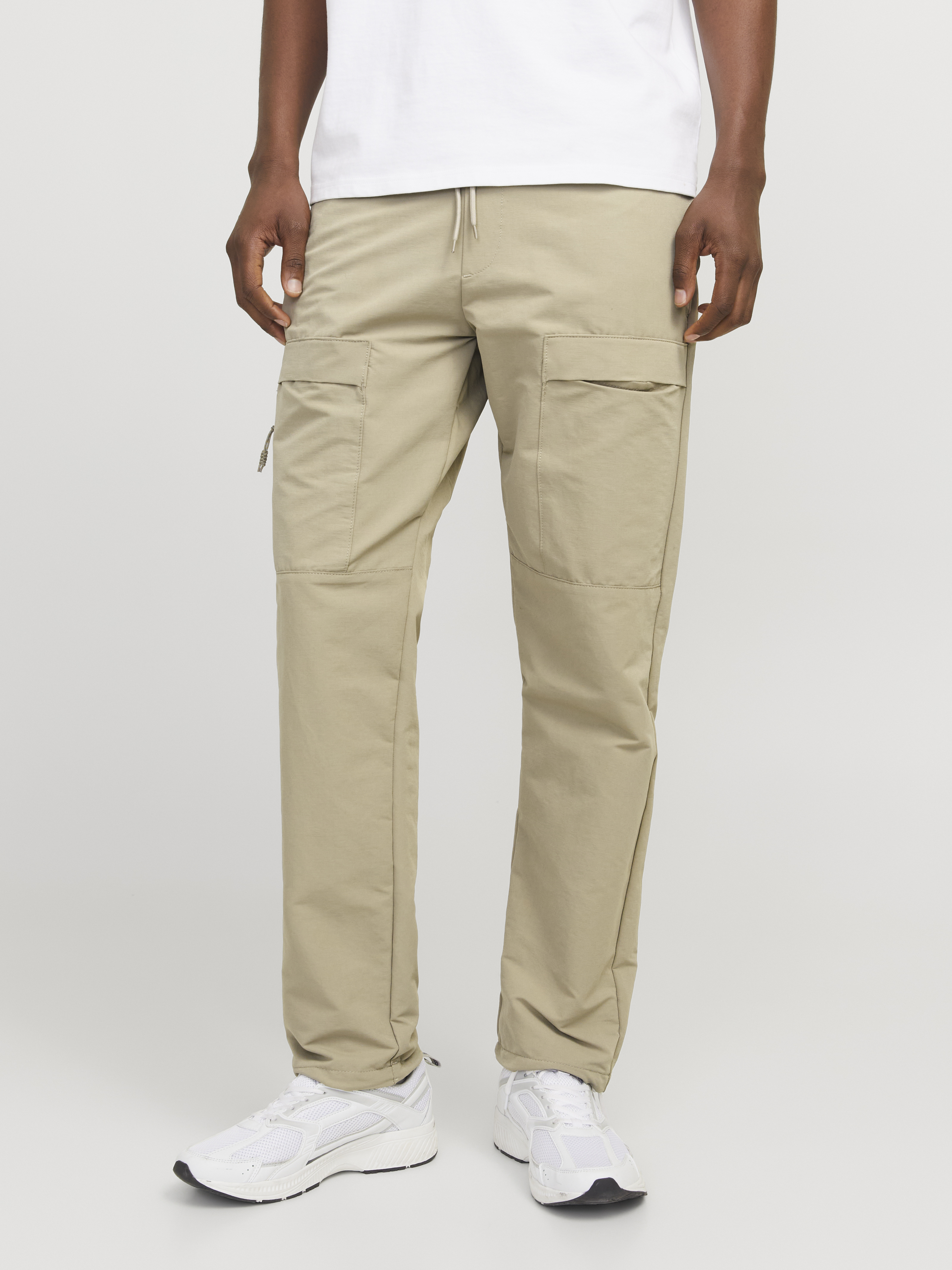 Jack & Jones Jpstkane hawk tech cargo jogger ln