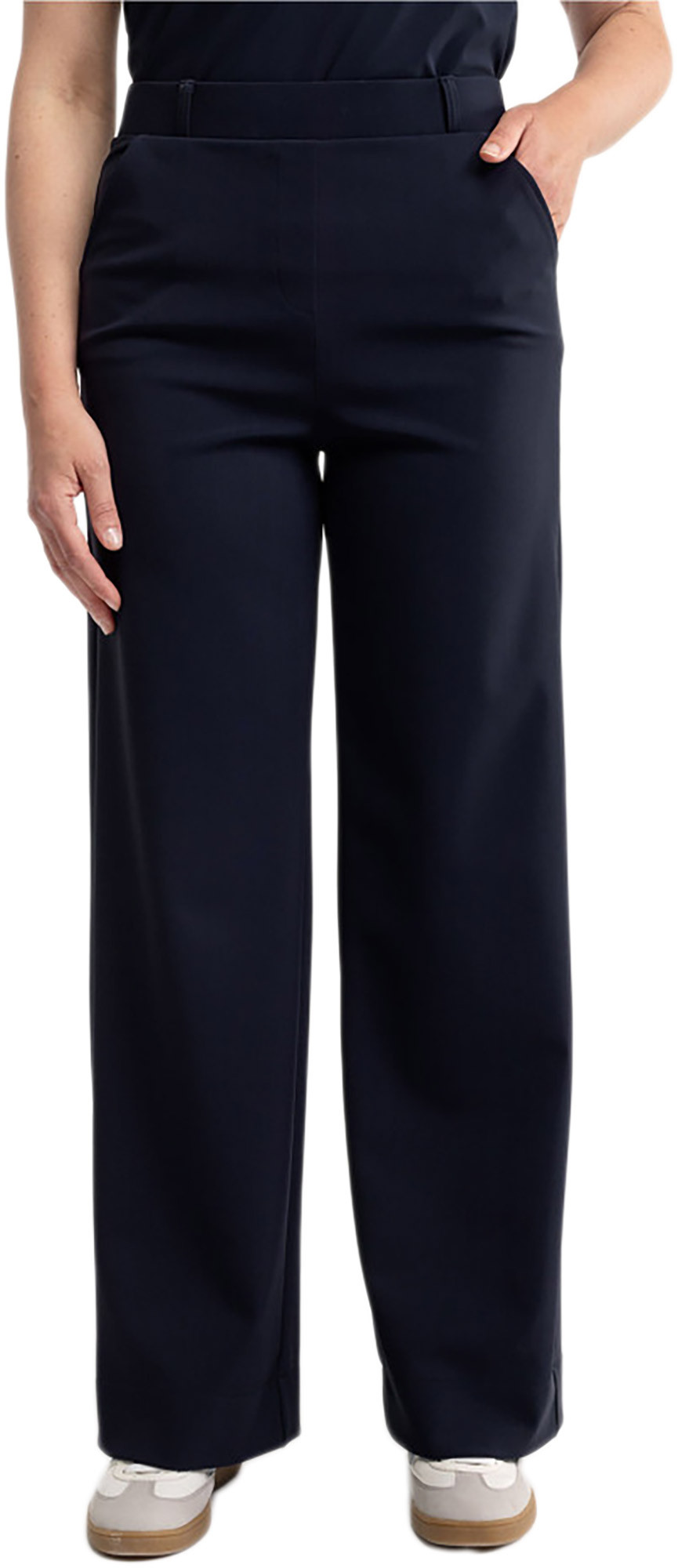 Studio Anneloes Lexie bonded trousers