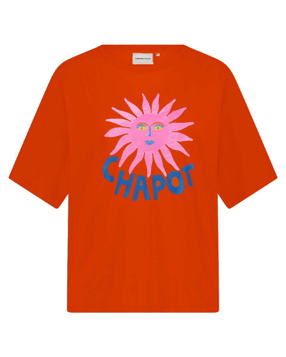 Fabienne Chapot T-shirt clttsh20 fay