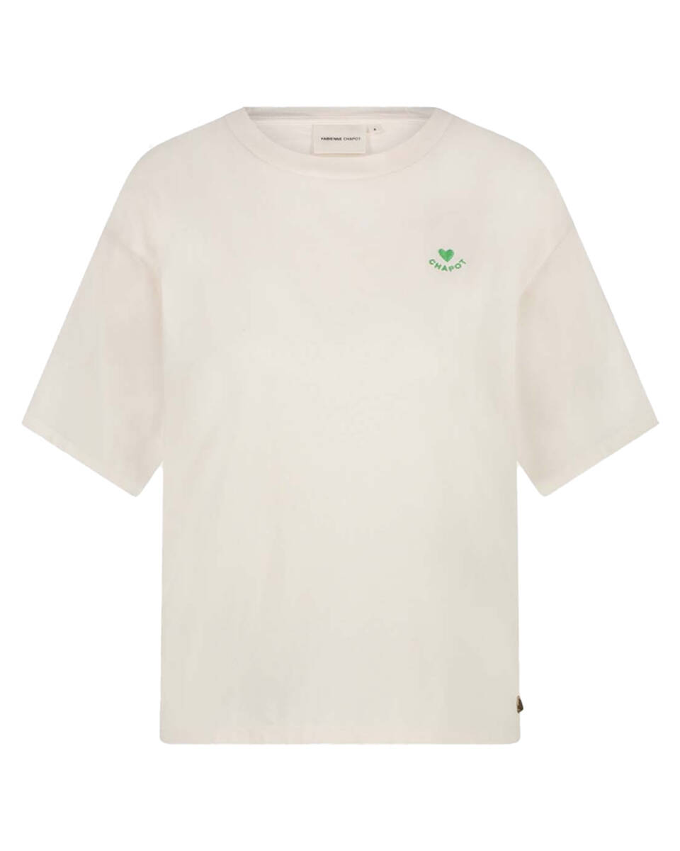 Fabienne Chapot T-shirt clttsh27 steve