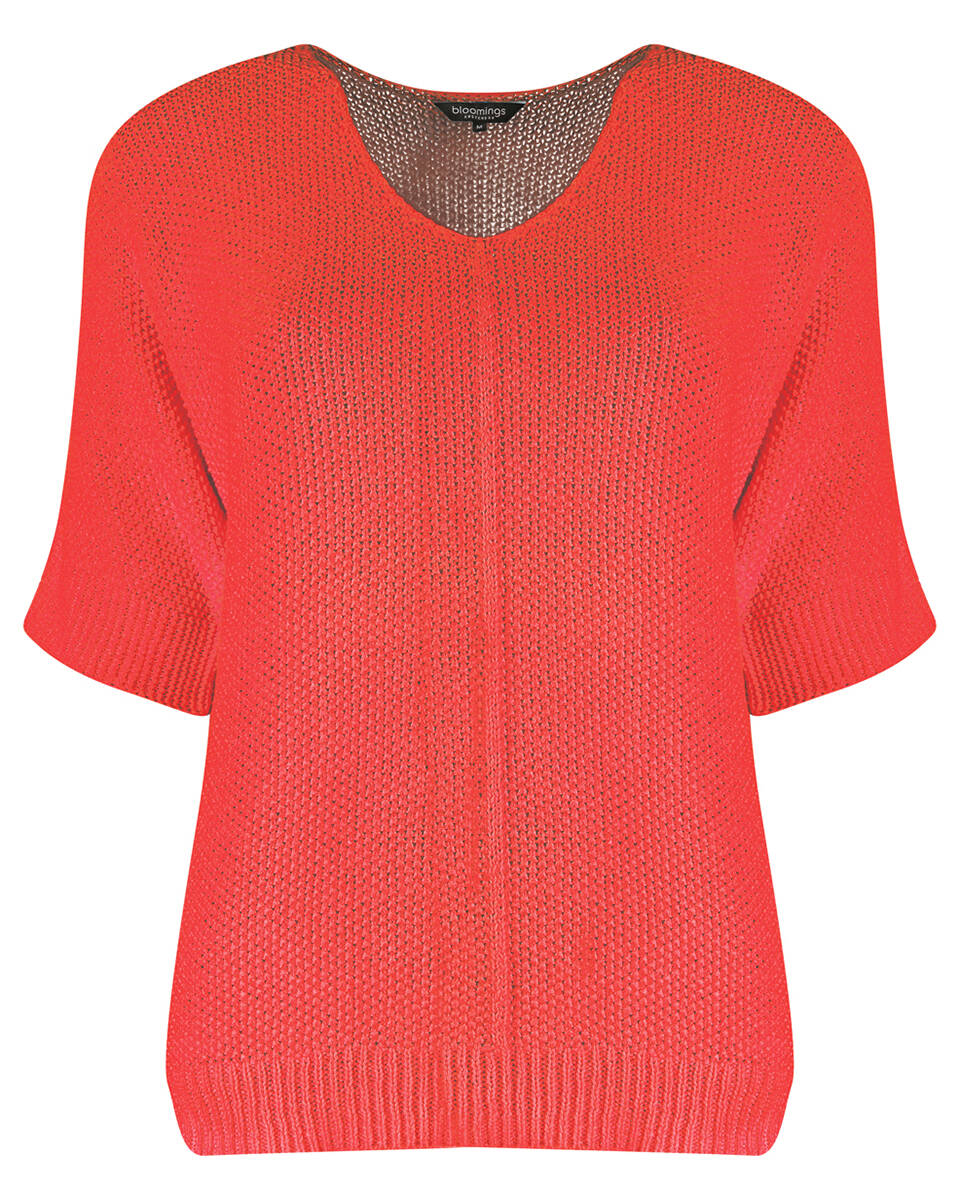 Bloomings Pullover korte mouw slk360-8667
