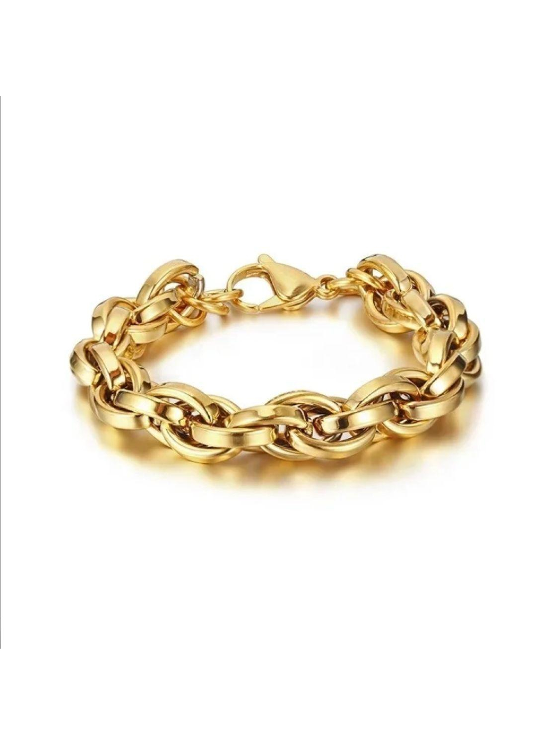 The Dezzy Factory Oval wikkel armband