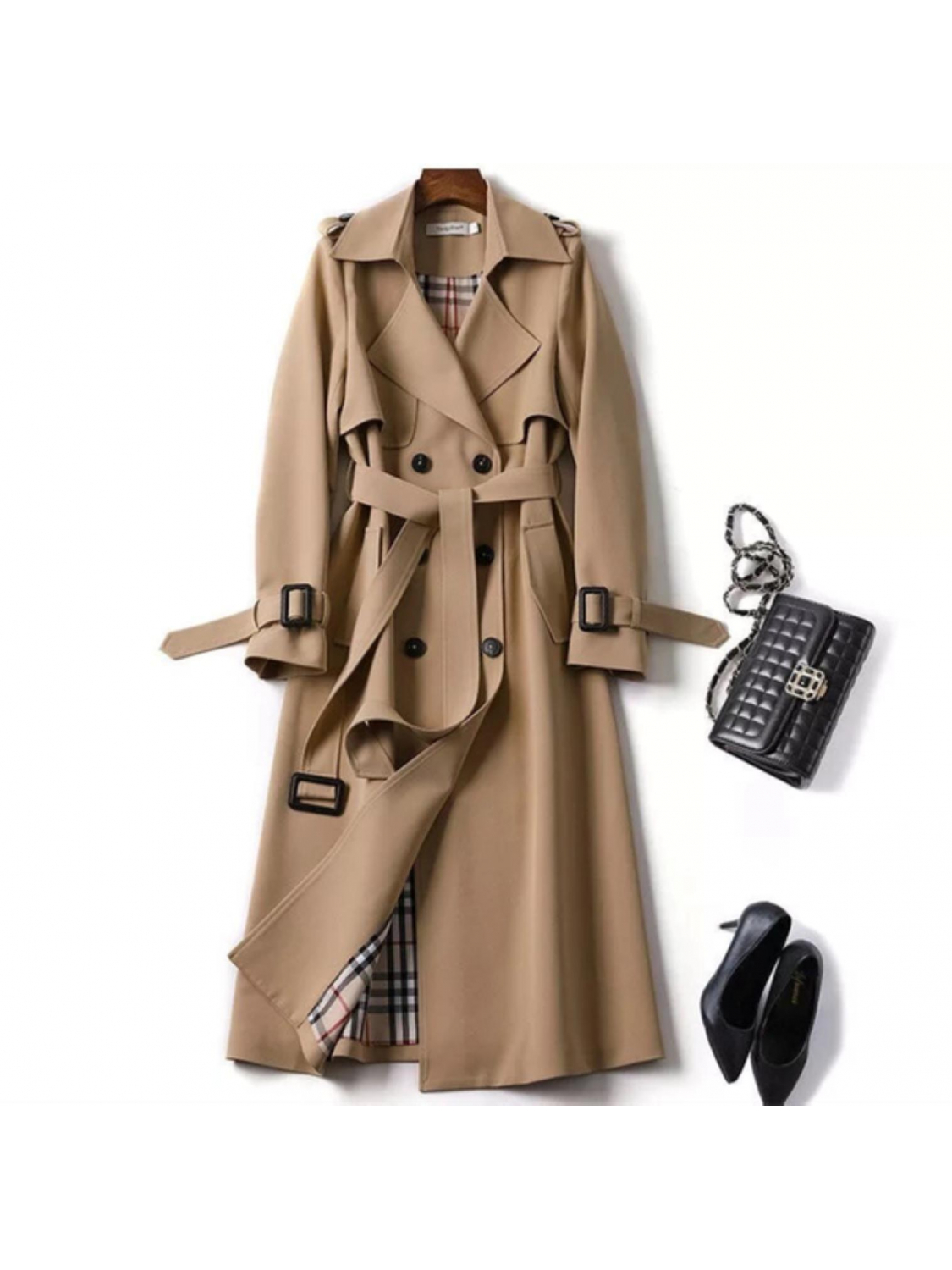 The Dezzy Factory Burry coat | beige