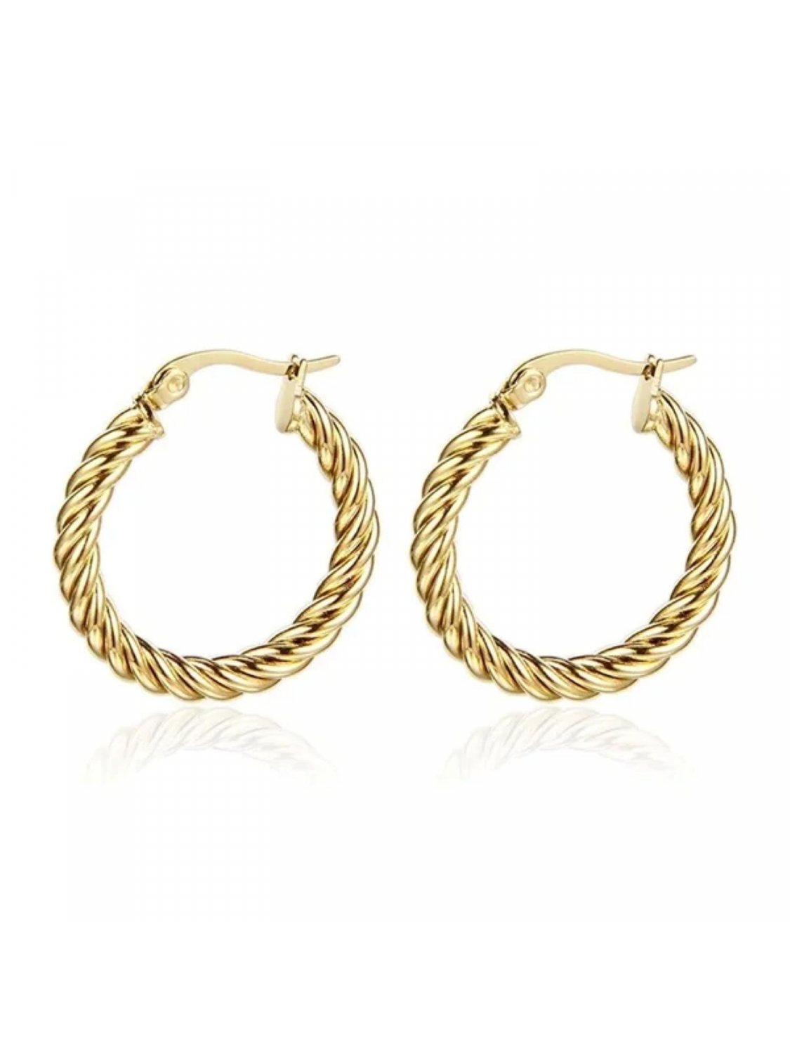 The Dezzy Factory Chainy oorbellen