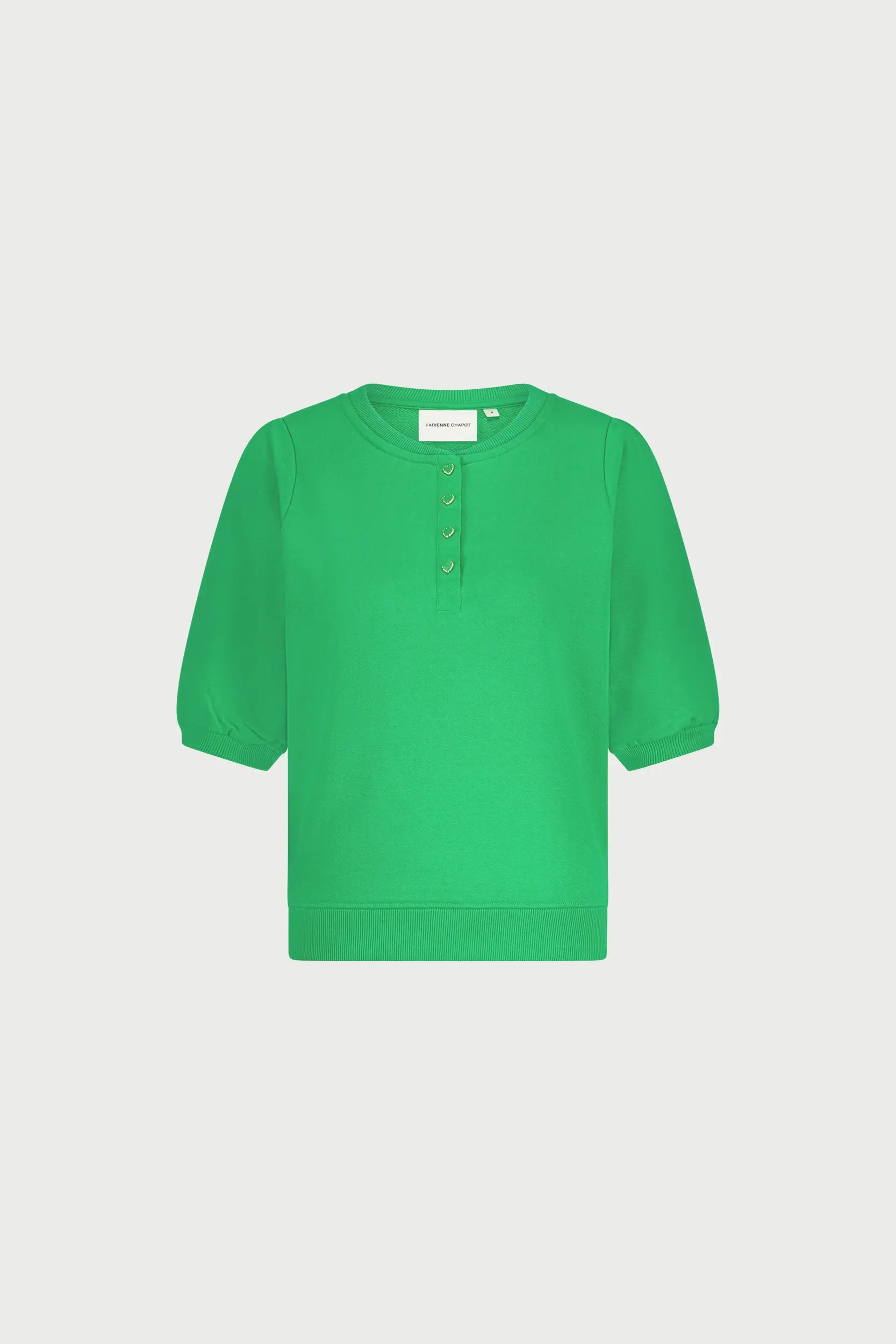 Fabienne Chapot Fc pascal sweater green