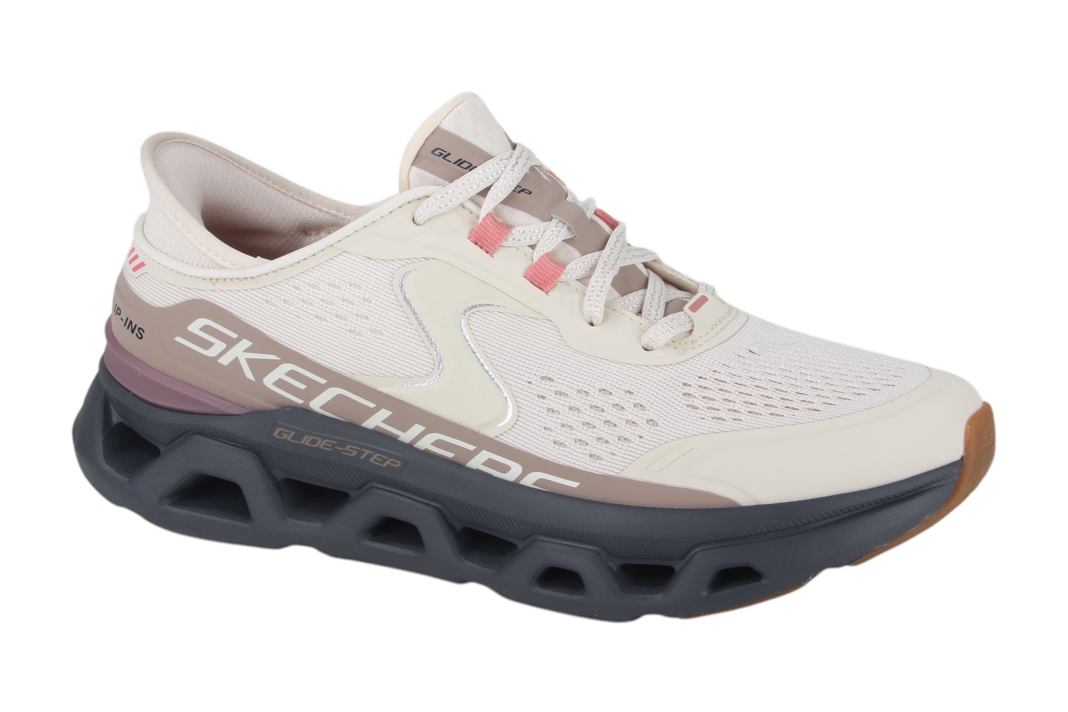 Skechers 150510 ntgy dames instappers sportief