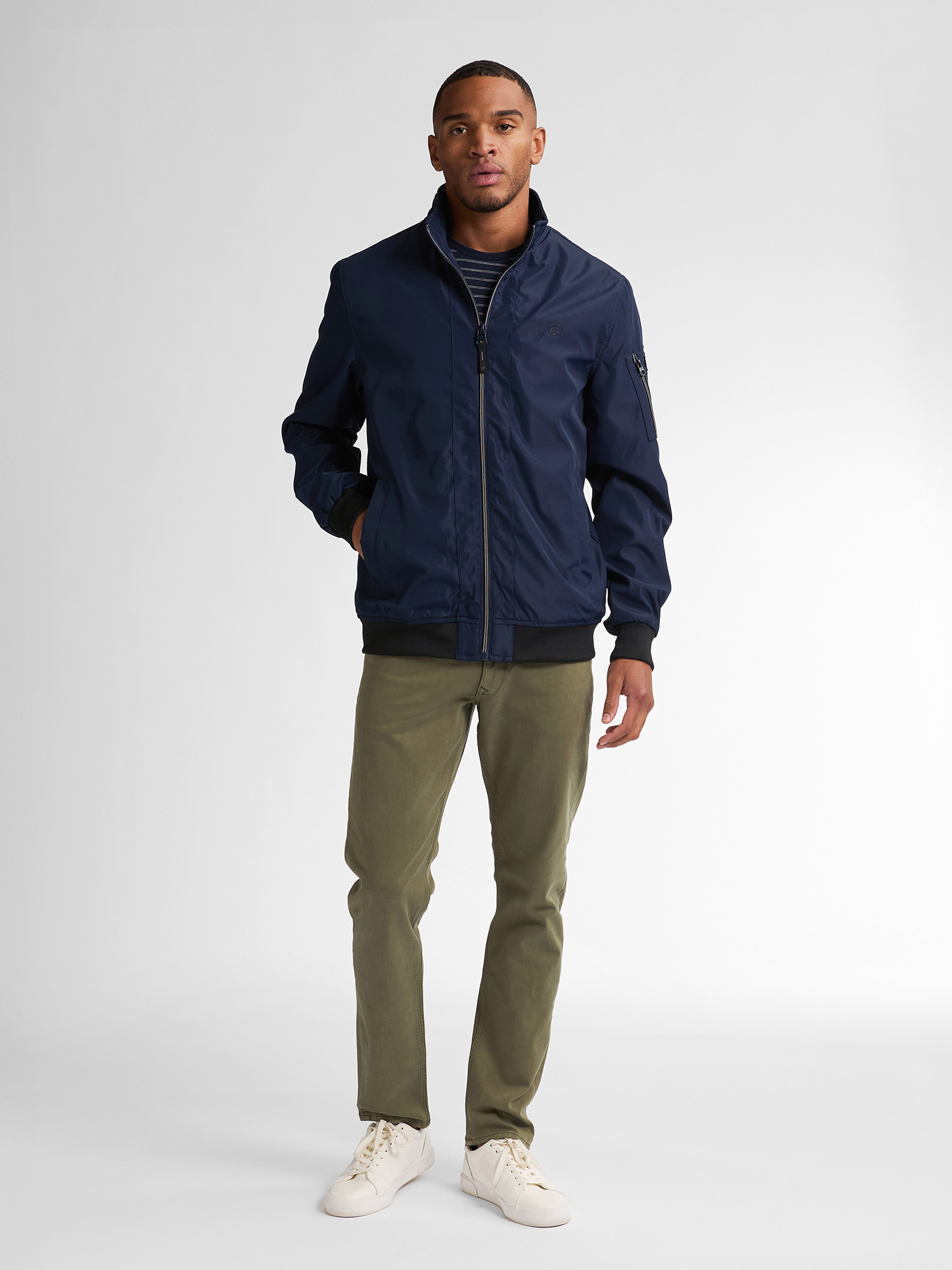 Petrol Industries Men jacket bomber