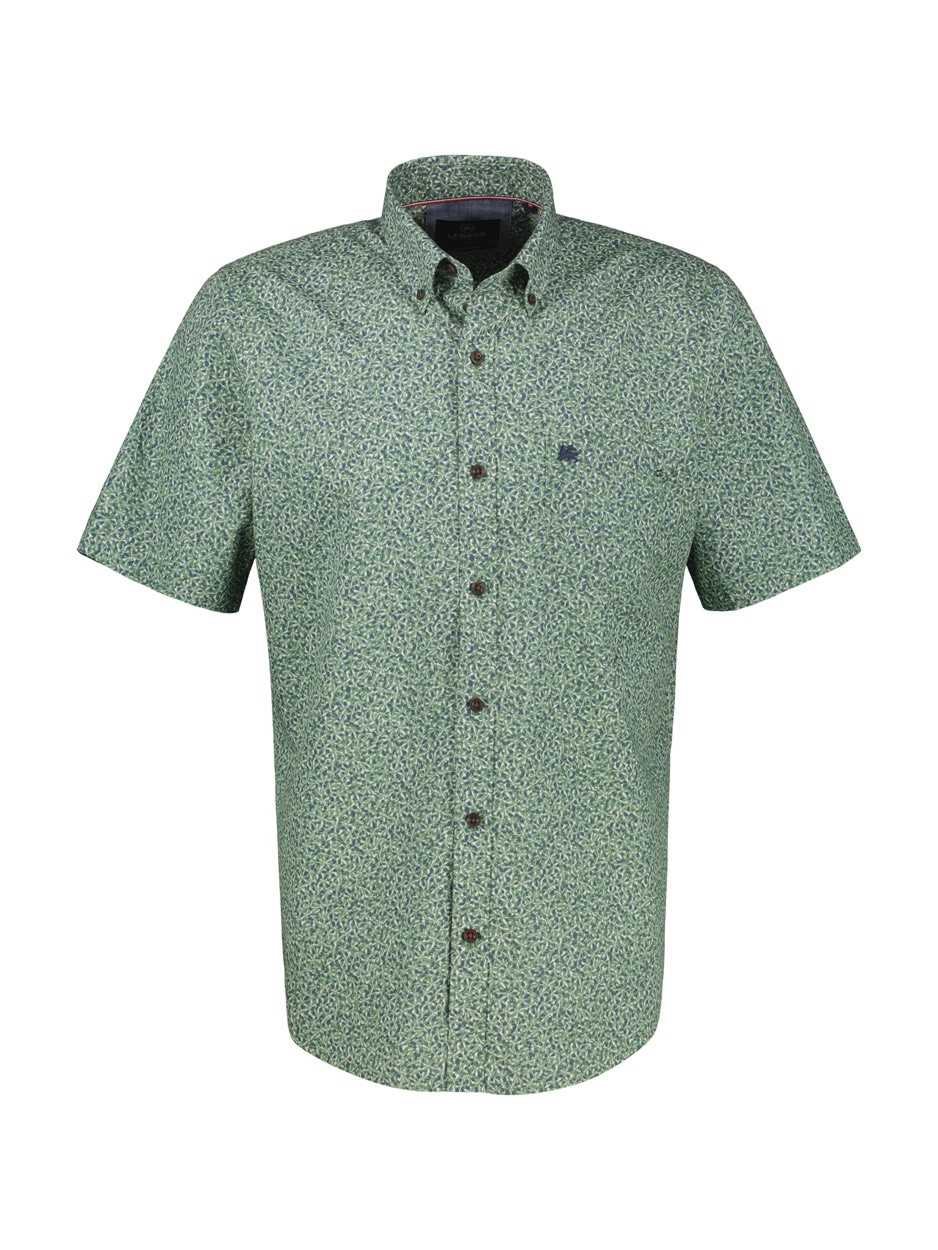 Lerros heren overhemden overhemden casual 5319.29.0049 dessin