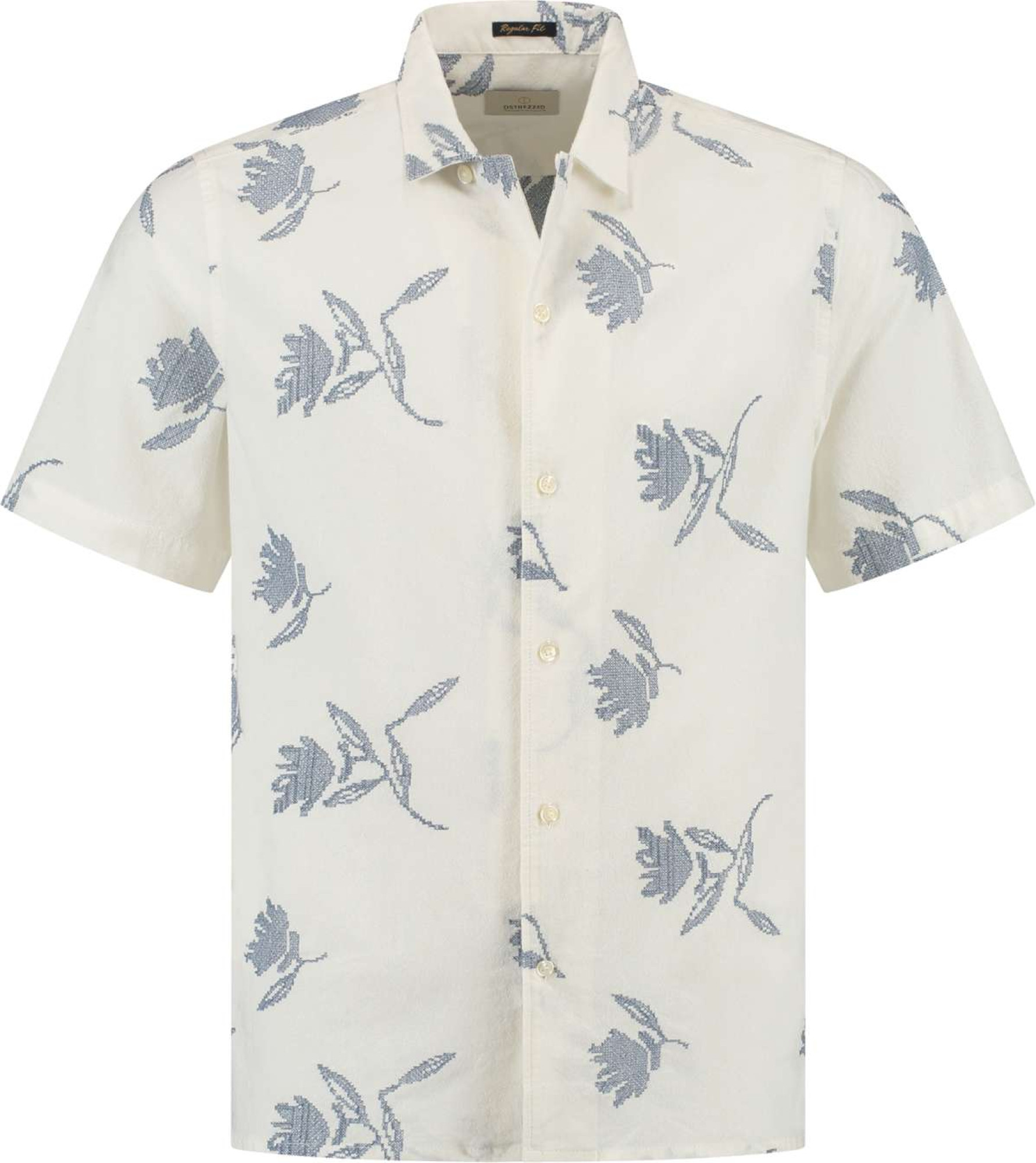 Dstrezzed Ds isidro resort shirt
