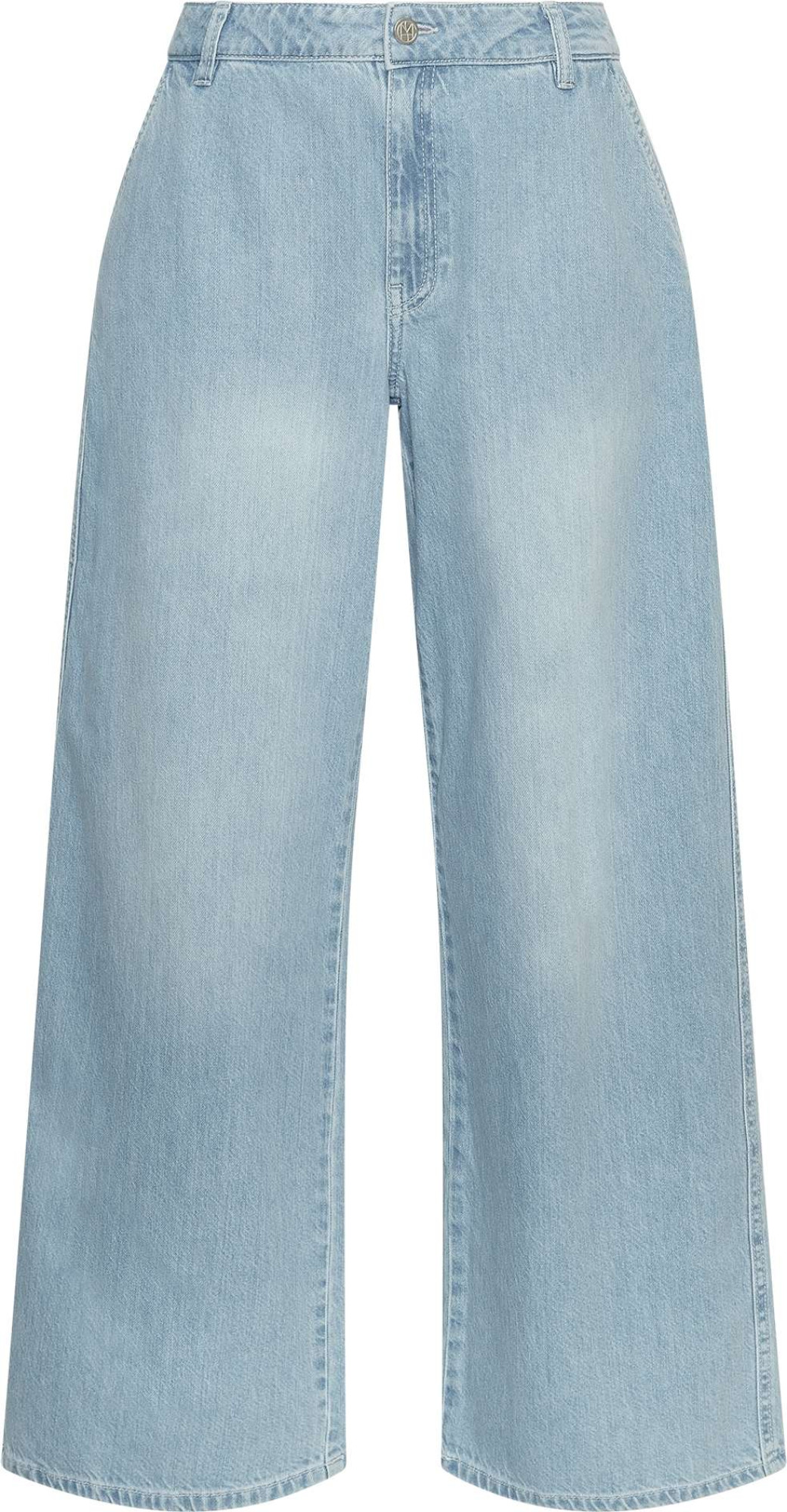 Moss Copenhagen Mschingrid lis hw wide jeans