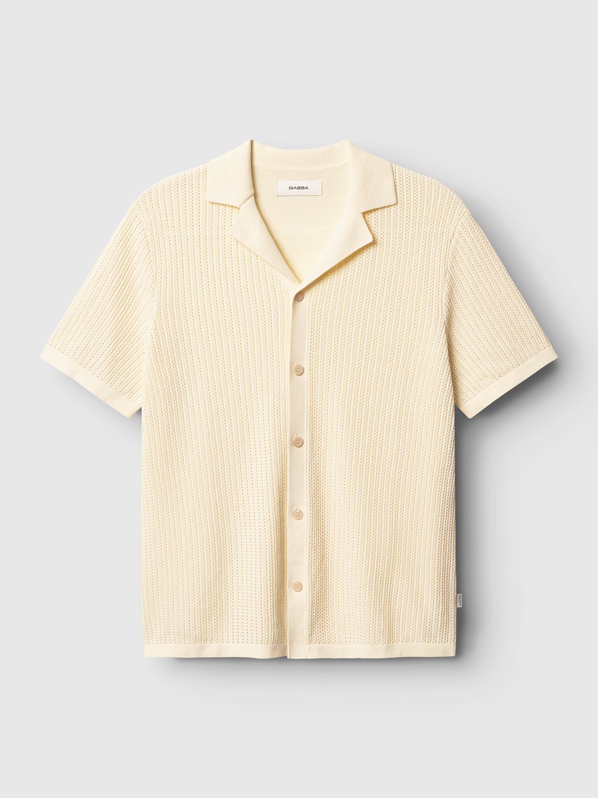 Gabba Geno resort ss 11432 ecru light