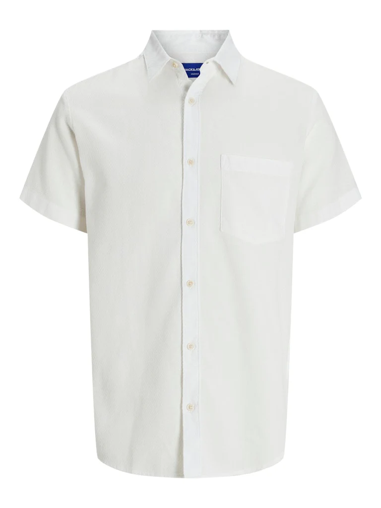 Jack & Jones Jorvarenna dobby shirt