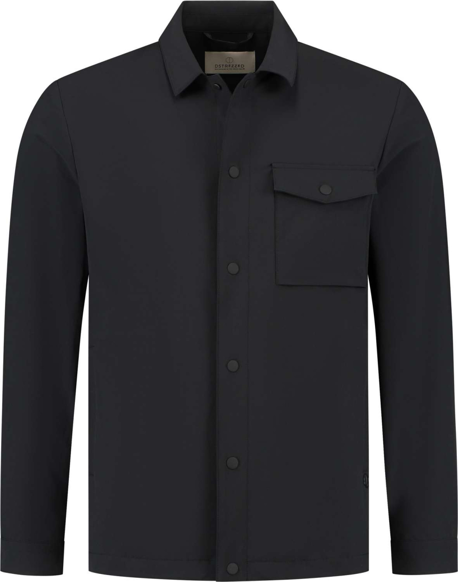 Dstrezzed Ds lason overshirt