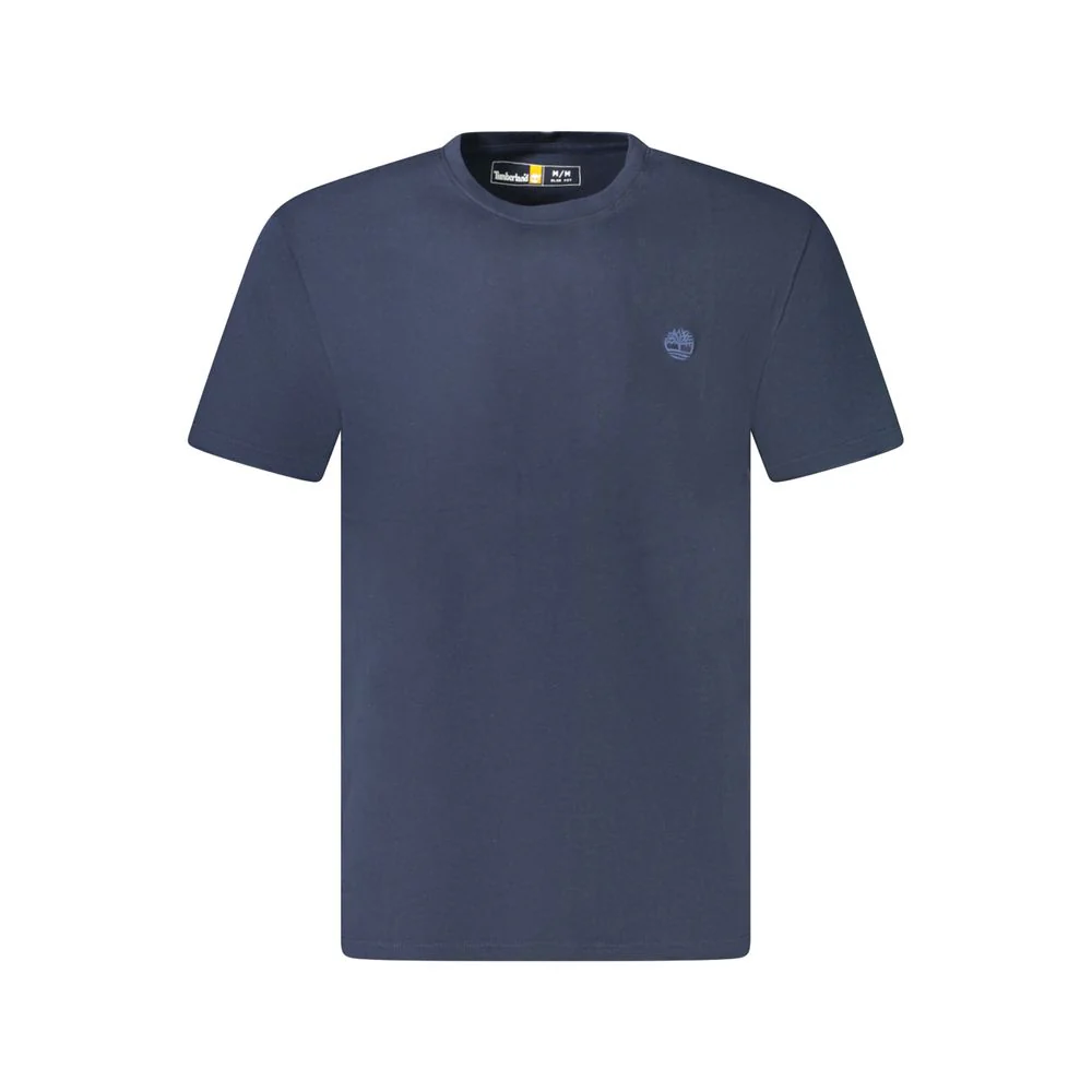 Timberland Katoenen t-shirt met korte mouwen