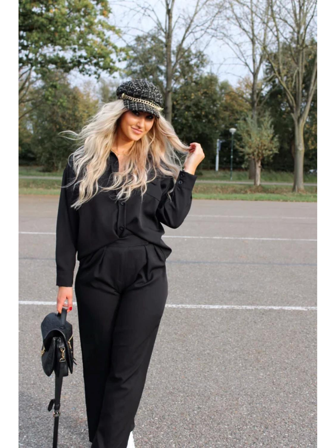 The Dezzy Factory Manager set | zwart