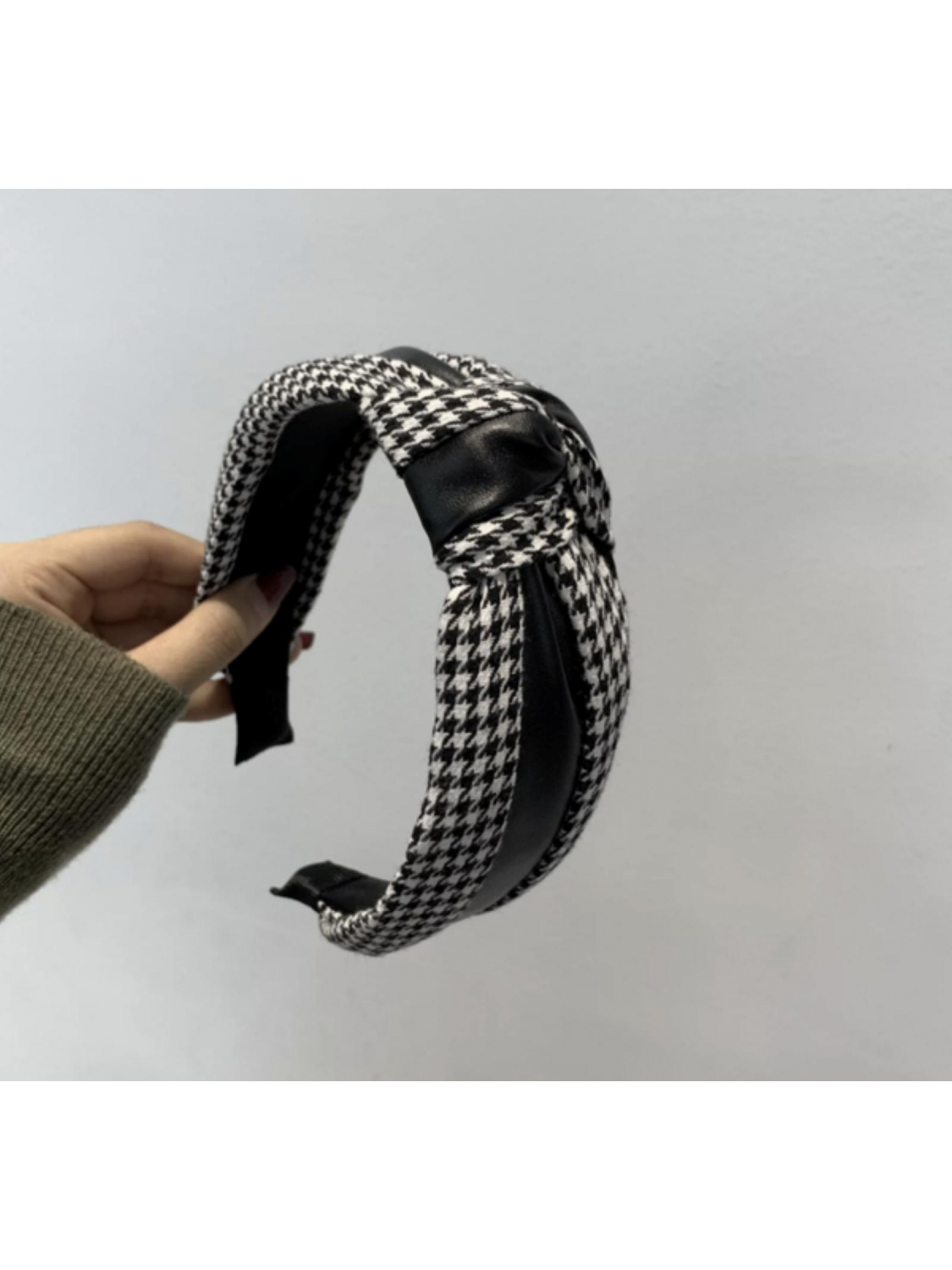 The Dezzy Factory Coco haarband | wit