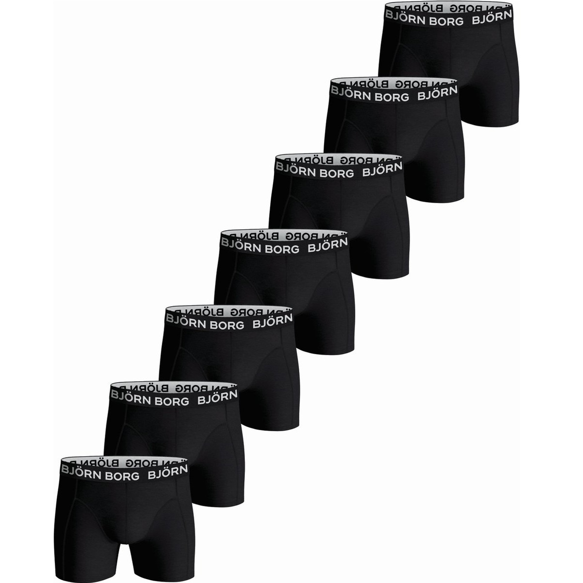 Björn Borg 7-pack boxers