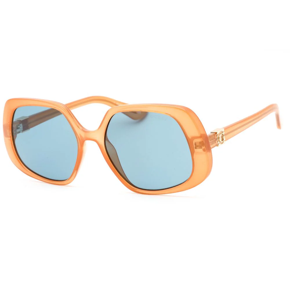 Guess Beige plastic zonnebril voor vrouwen 56/18/140 mm