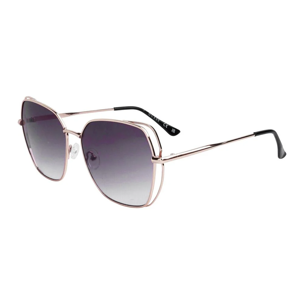 Guess Multicolor metalen zonnebril voor dames