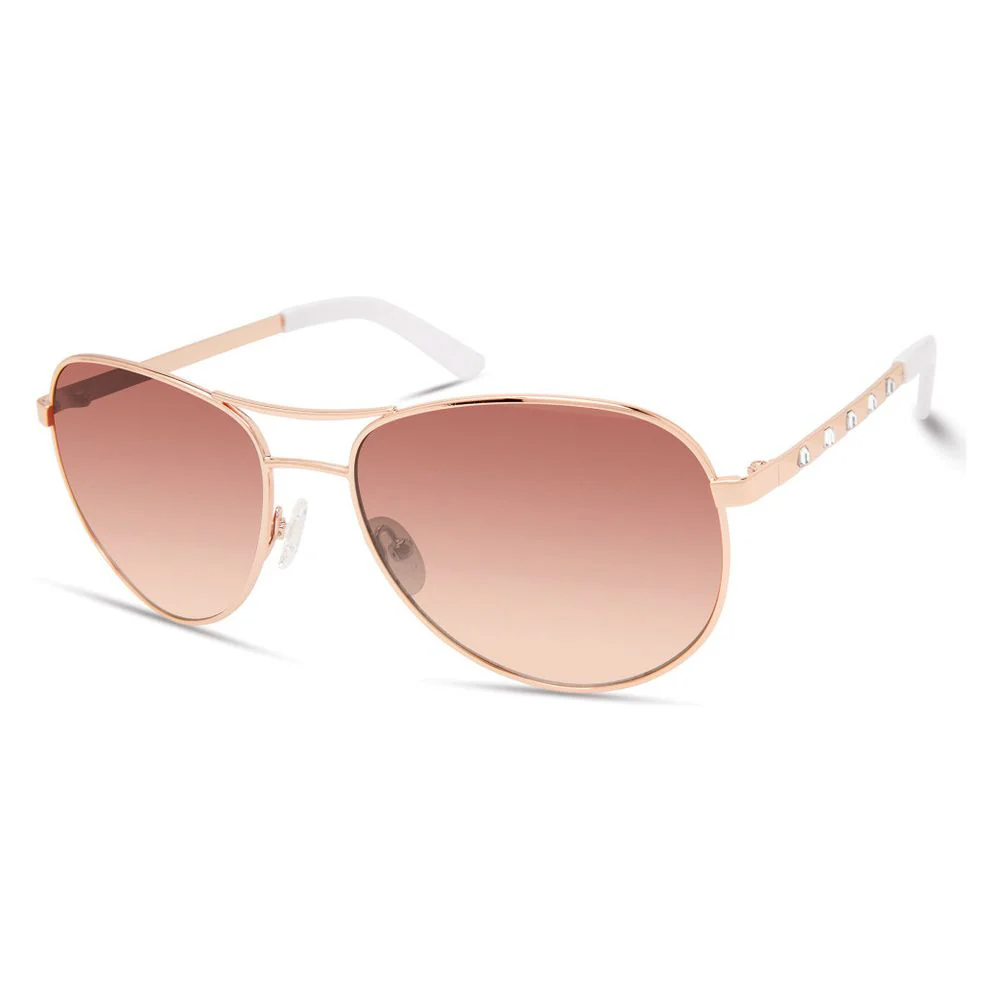 Guess Multicolor metalen zonnebril voor dames