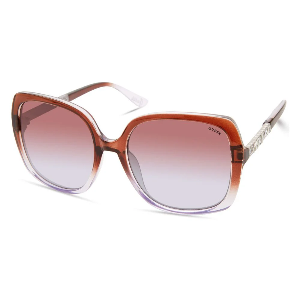 Guess Zwarte hars zonnebril voor dames