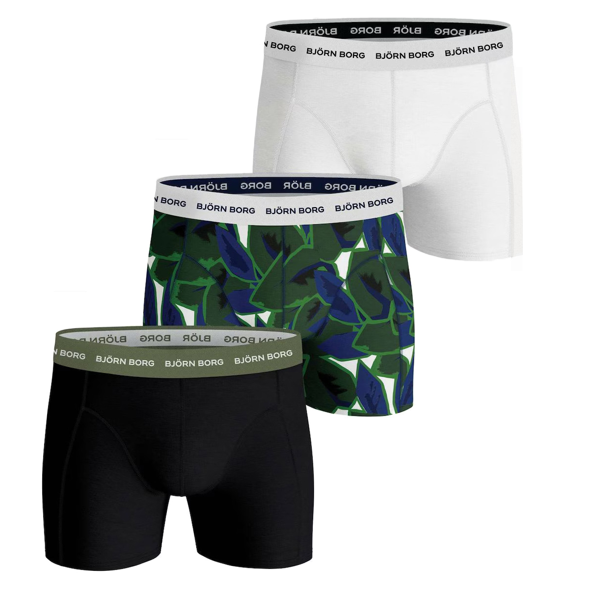 Björn Borg 3-pack boxers mix