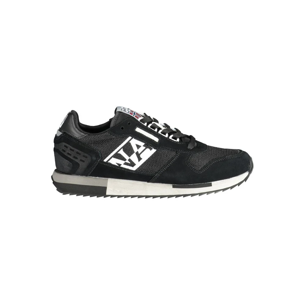 Napapijri Leren sneakers voor mannen