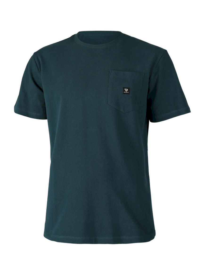 Brunotti axle-pique men t-shirt strandshirt heren -