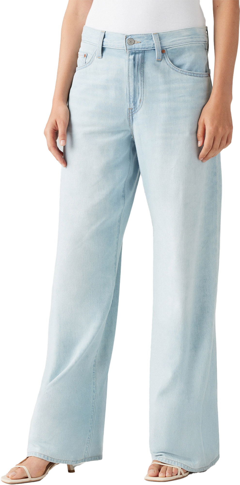 Levi's Xi straight luxury trip