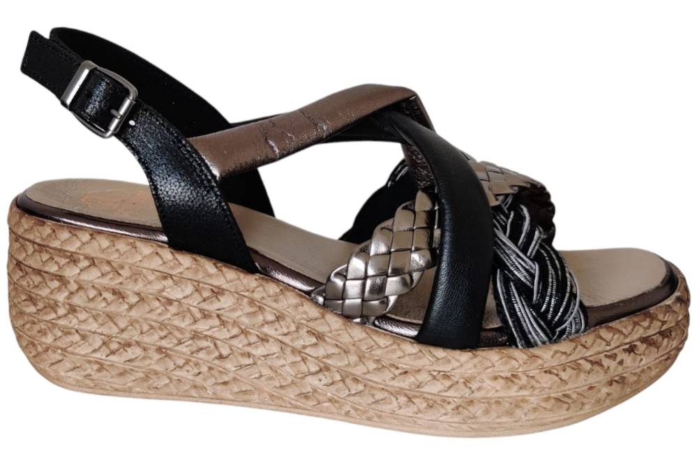Porronet 7052-109-110w sandaal