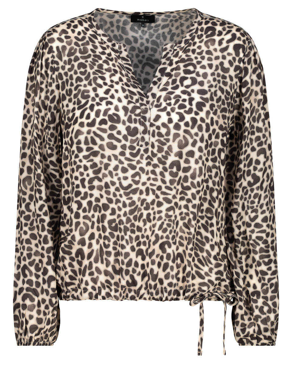 Monari  Blouse lange mouw 409202