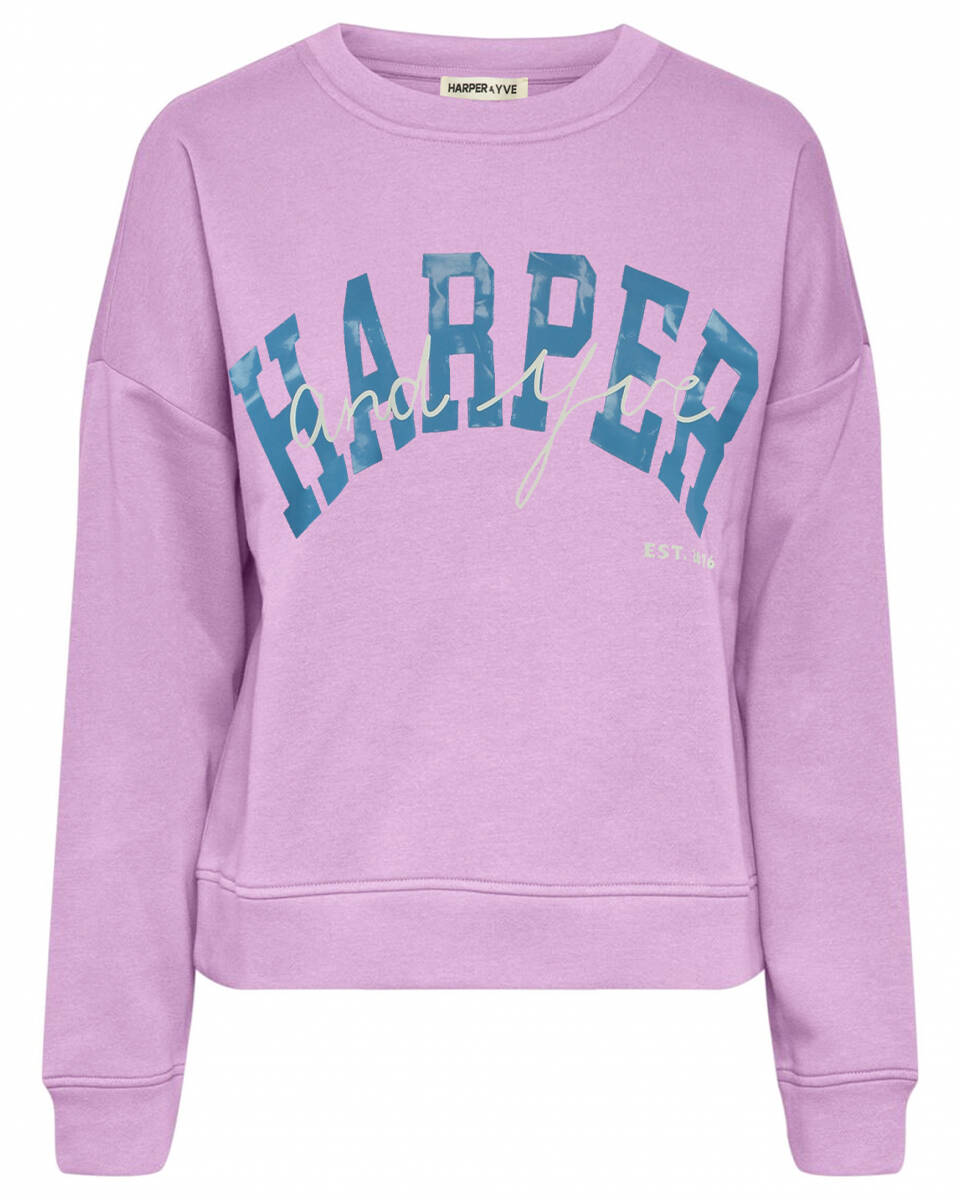 Harper & Yve Pullover ss25y504 lakaan