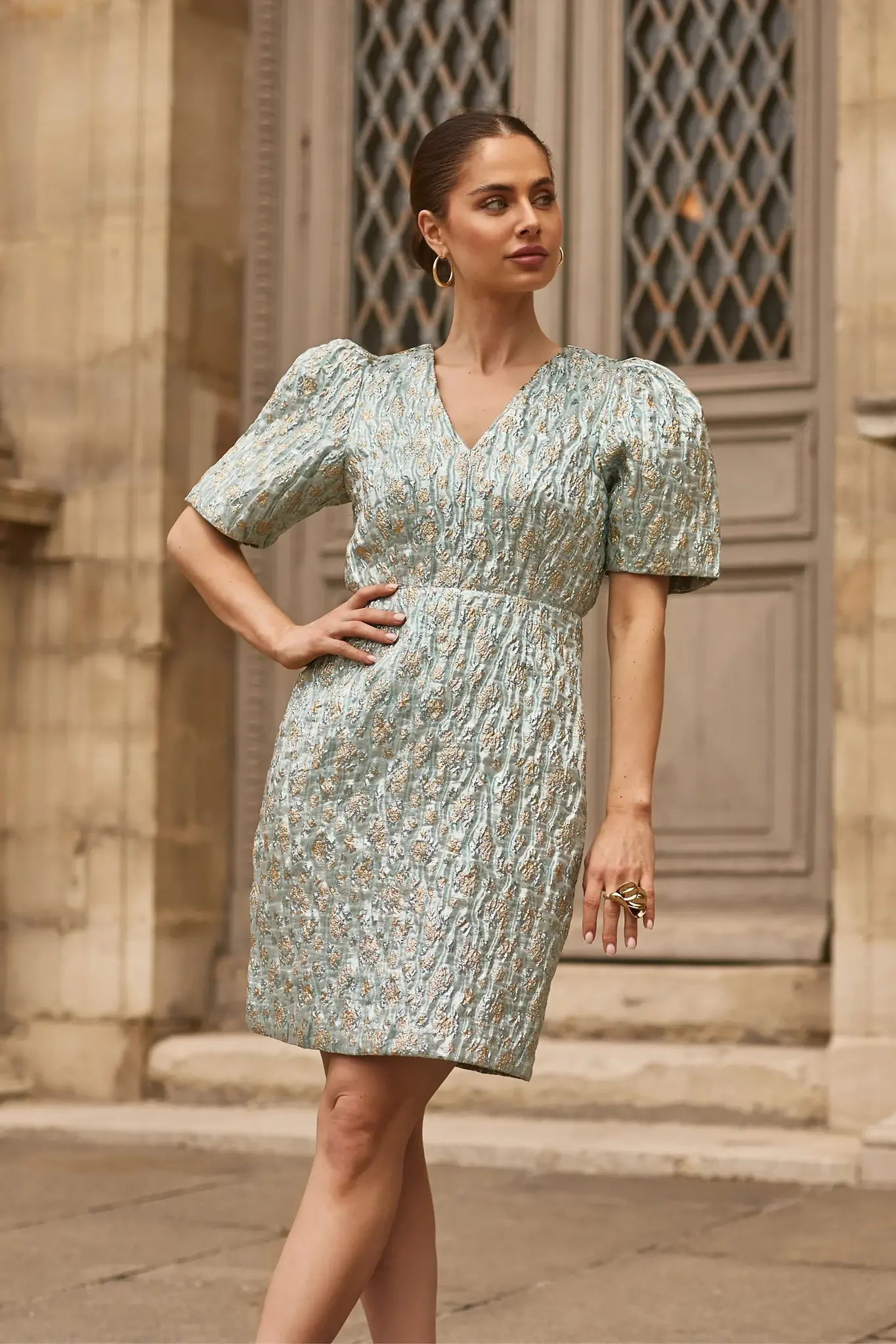 Freebird Daantje dress