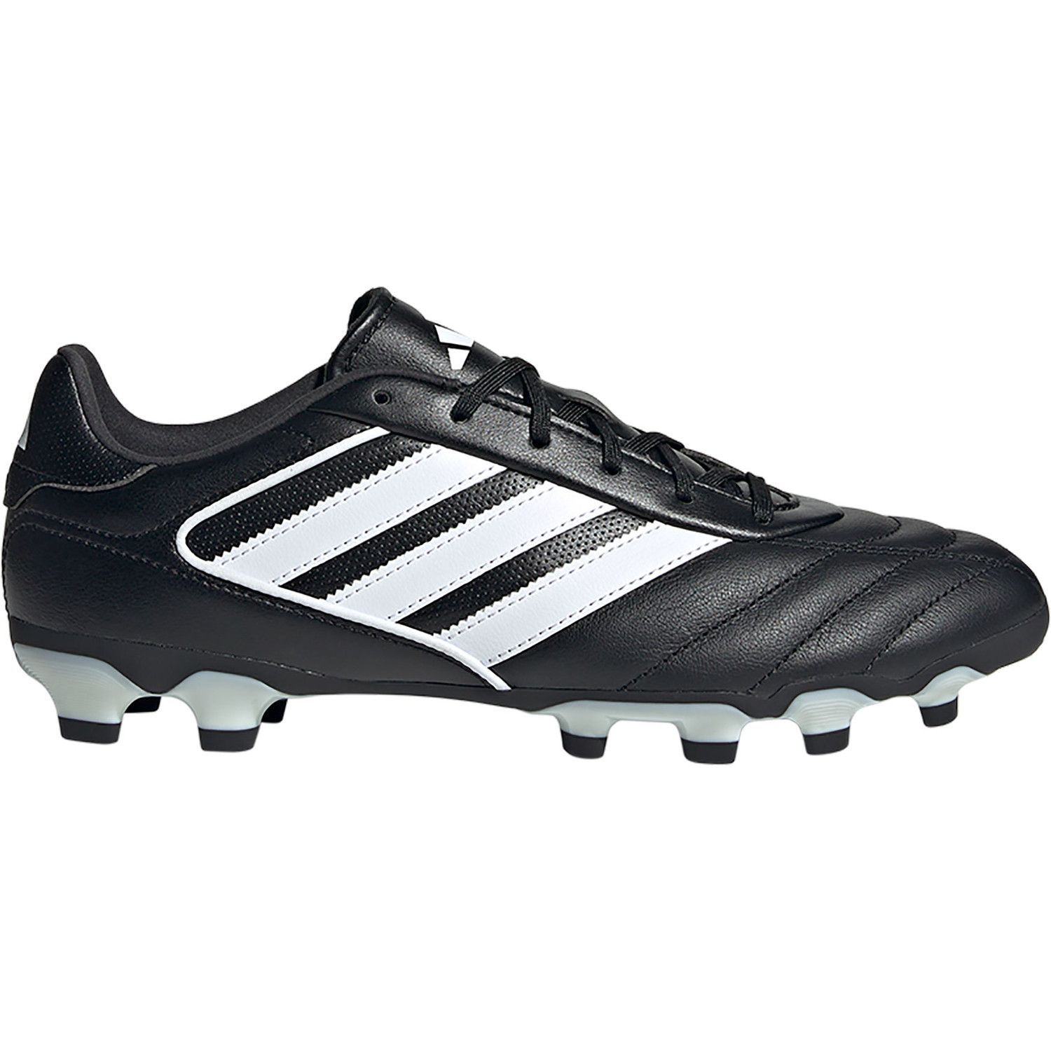 Adidas copa gloro ii st mg voetbal schoen firm ground heren black/black/white