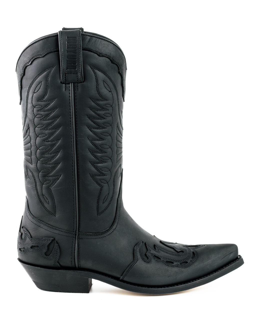 Mayura Boots Cowboy laarzen 17-crazy old negro