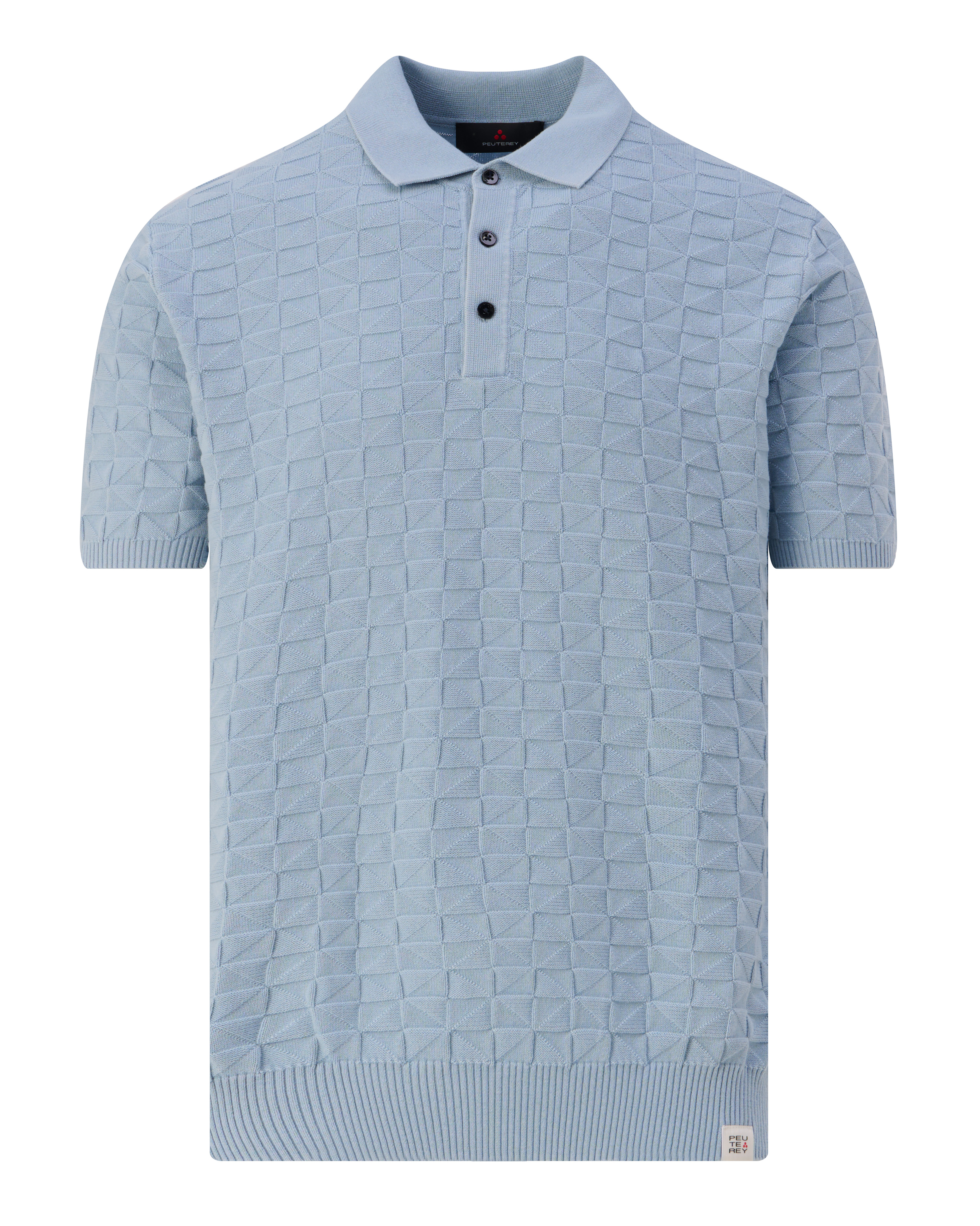 Peuterey Keirin 01 polo met korte mouwen