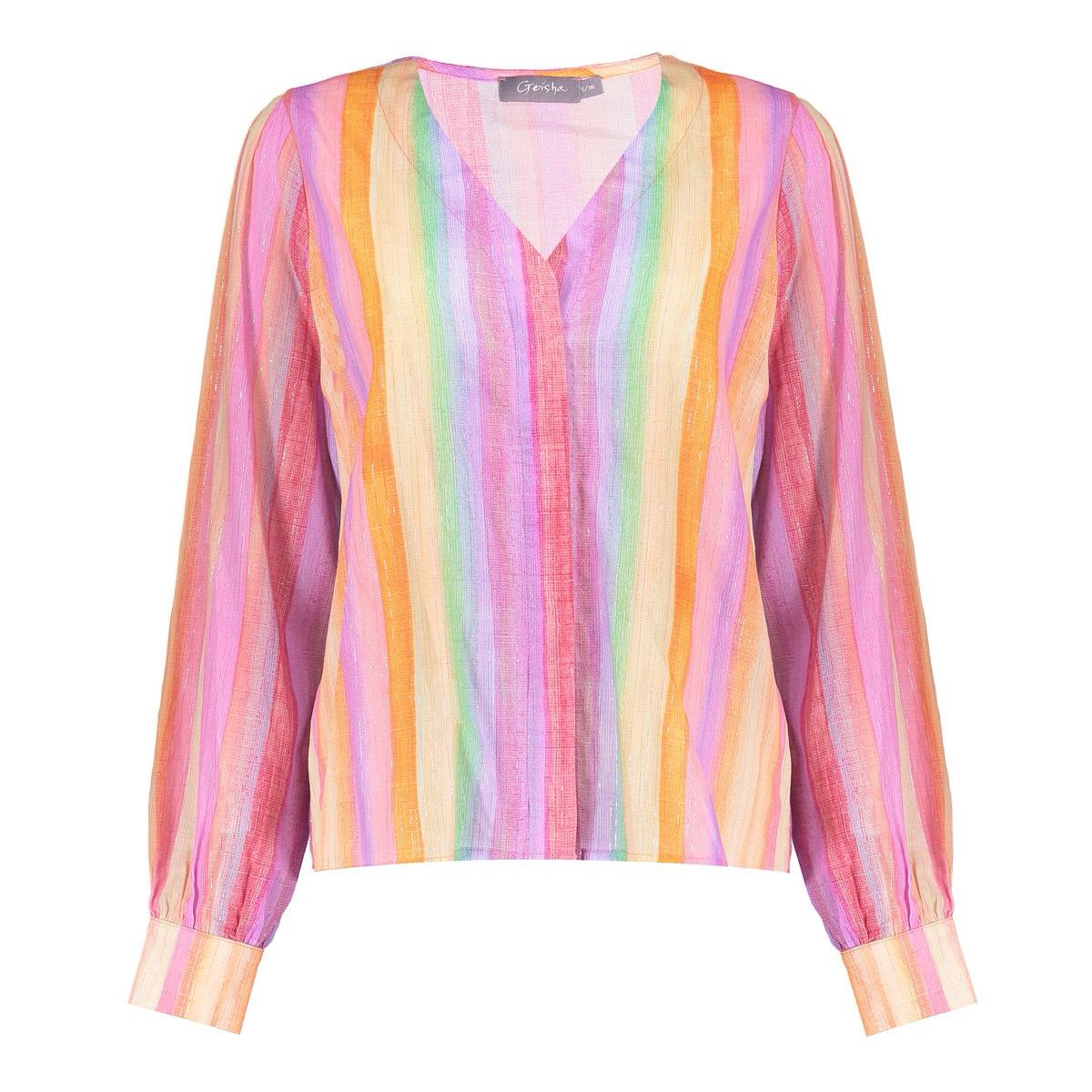 Geisha Blouse color