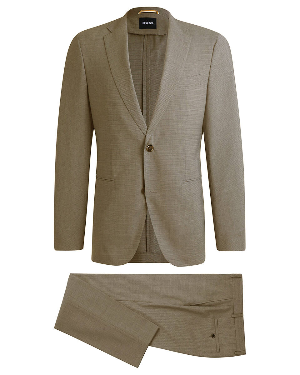 Hugo Boss Kostuum (2-delig) 535663