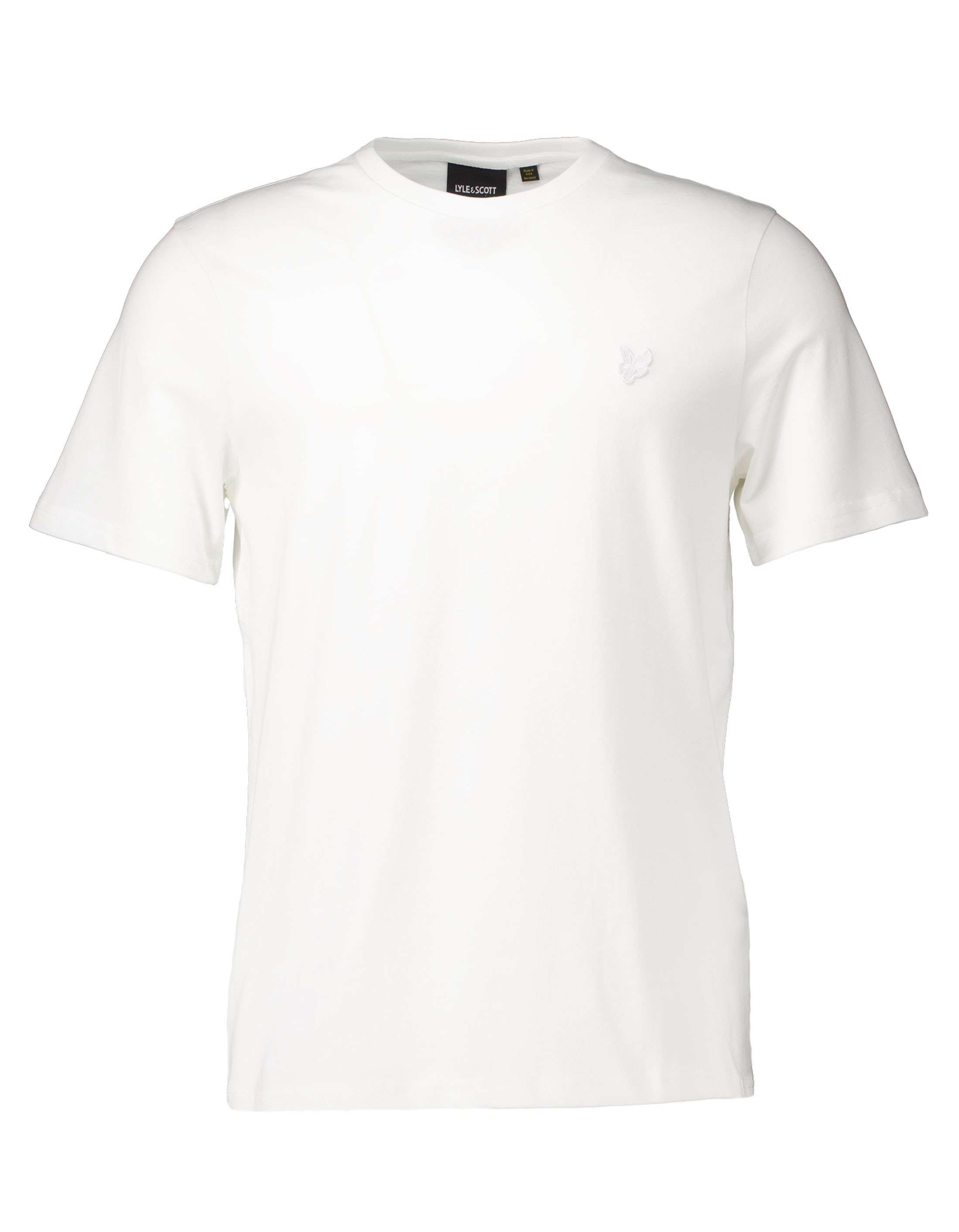 Lyle and Scott Lyle&scott tonal eagle t-shirts ts400ton