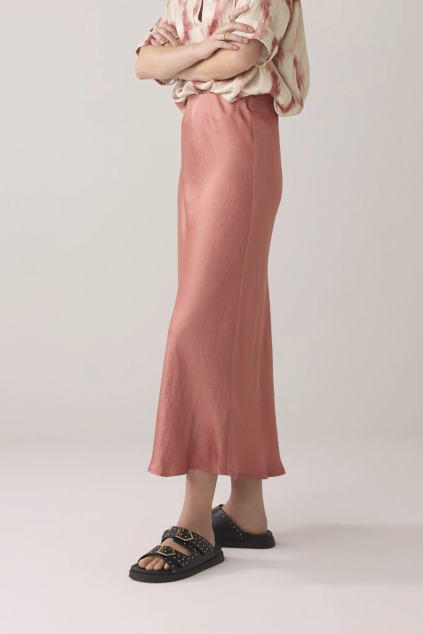 Summum 6s1302-12084 skirt heavy silky touch