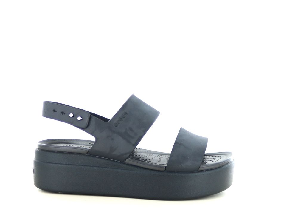 Crocs Brooklyn low wedge