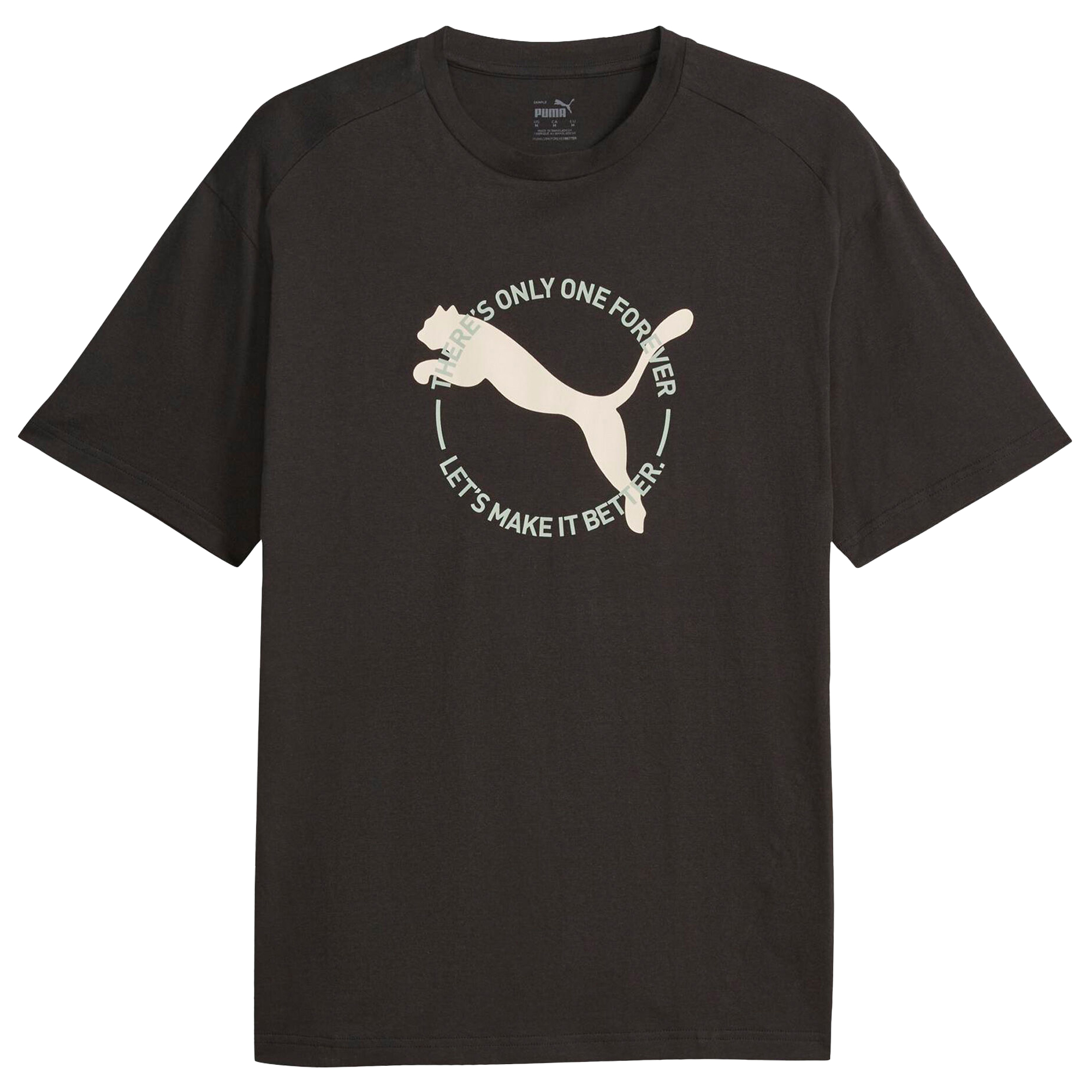 Puma Heren beter sportkleding t-shirt
