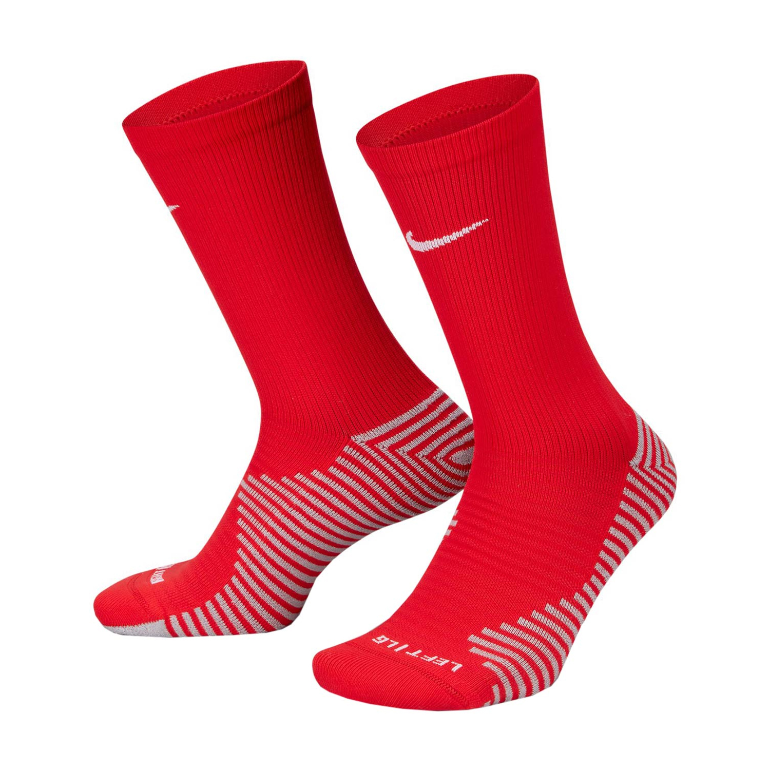 Nike Volwassen uniseks strike football crew sokken
