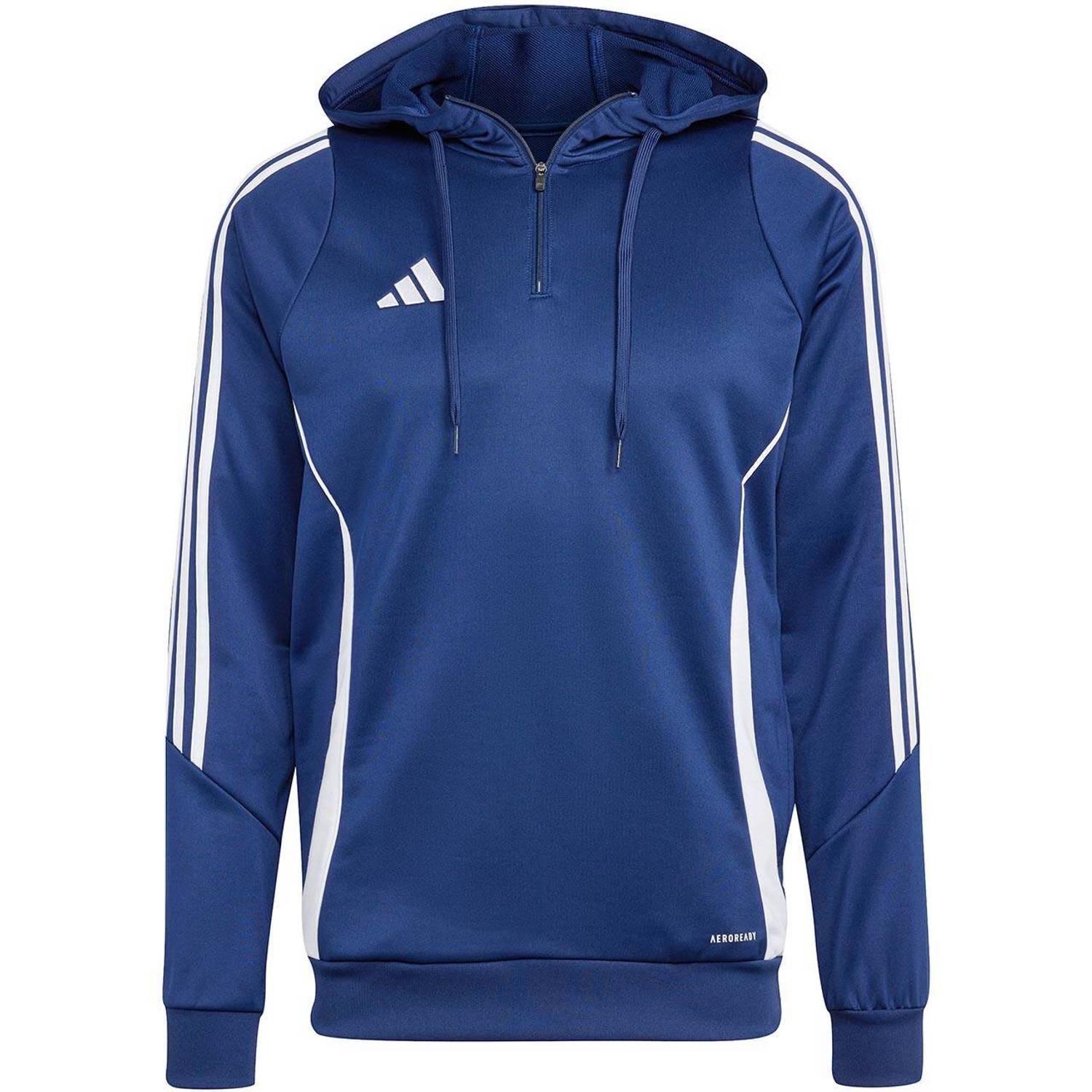 Adidas Heren tiro 24 training hoodie