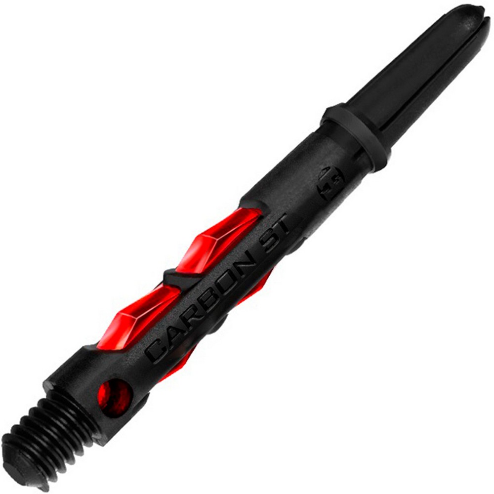 Harrows Carbon st 2ba korte darts schachten