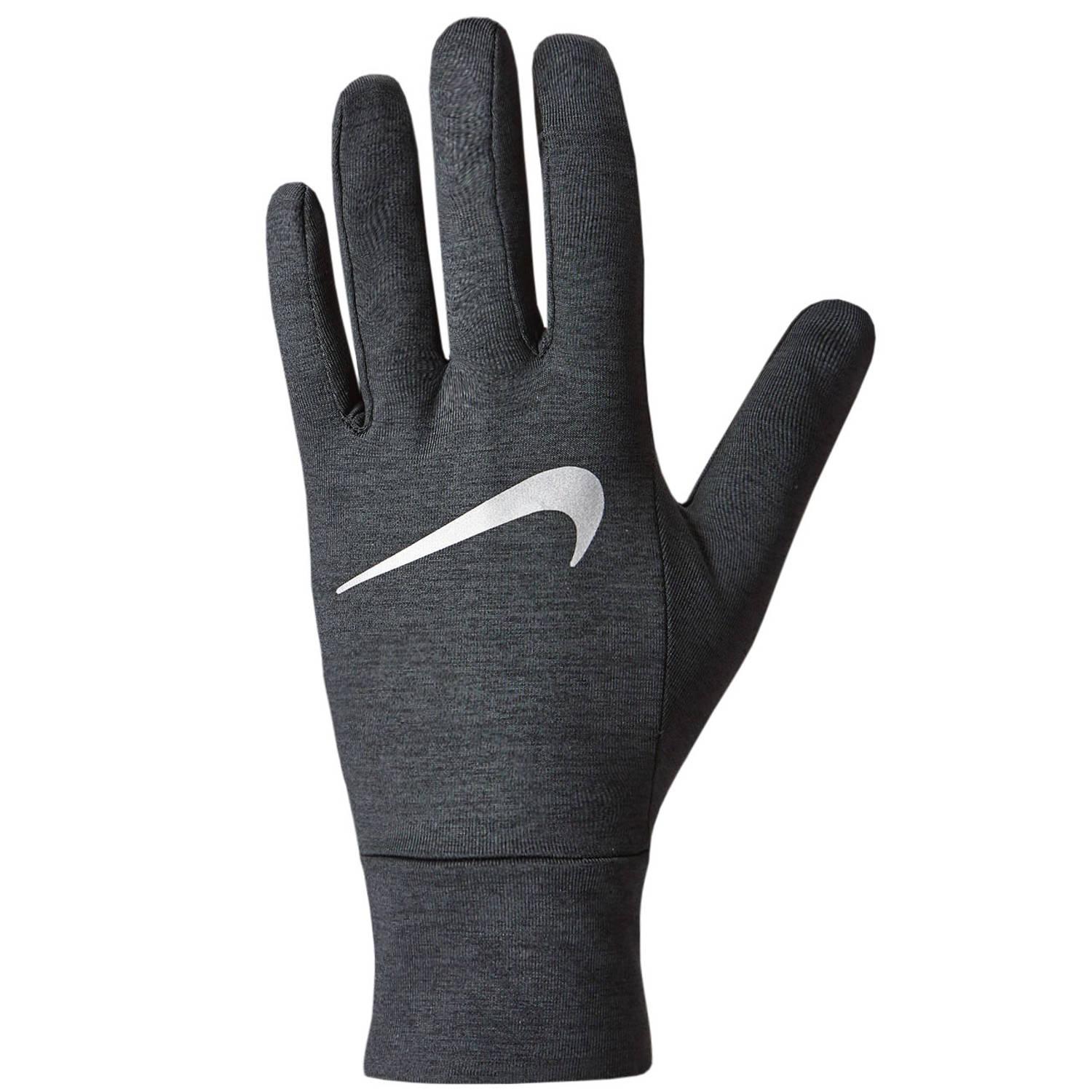 Nike Dames fleece dri-fit hardloophandschoenen
