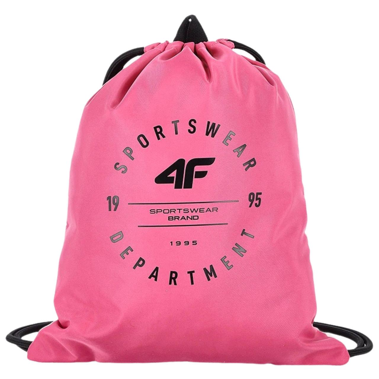 4F Sportswear f081 logo schoenentas