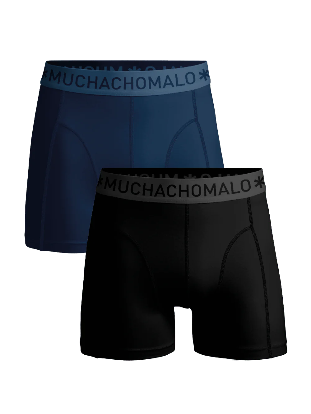Muchachomalo Jongens 2-pack boxershorts